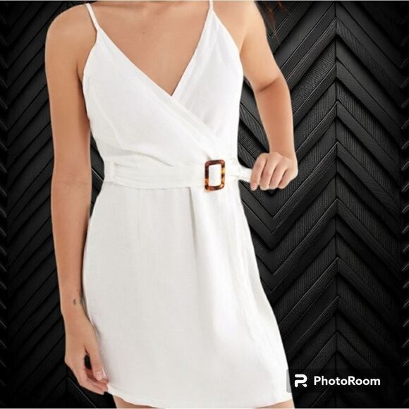 Urban outfitters Amanda wrap dress - Picture 1 of 6
